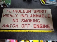 Garage forecourt pressed for sale  EXMOUTH