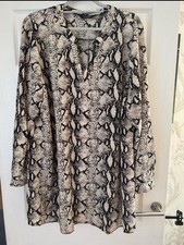 Ladies snake skin for sale  BIRMINGHAM