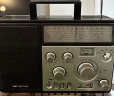 Grundig ocean boy for sale  LONDON