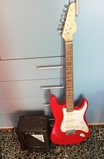 Chitarra elettrica soundsation usato  Alba