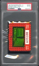1993 masters badge d'occasion  Expédié en Belgium