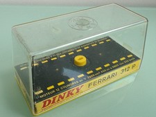 Ferrari 312 dinky d'occasion  Hennebont