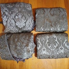 Croscill curtain set for sale  Ellenboro