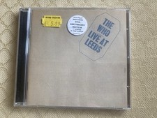Live leeds digitally for sale  COLWYN BAY