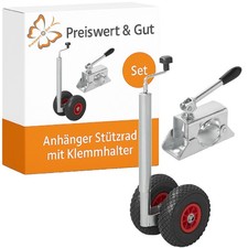 Stützrad anhänger 260 gebraucht kaufen  Hückeswagen