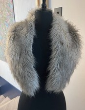 Brown imitation faux for sale  LONDON