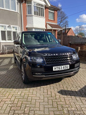 Land rover range for sale  SOUTHAMPTON