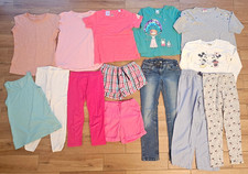 Teile mädchen 134 gebraucht kaufen  Berlin