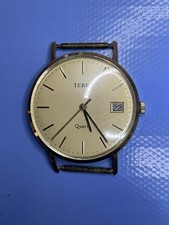 Herren uhr terry gebraucht kaufen  Hamburg
