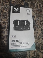 Anéis de mira telescópica Vortex Optics Pro Series 1" média  comprar usado  Enviando para Brazil
