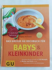 Große kochbuch babys gebraucht kaufen  Dresden