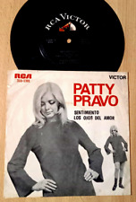 Patty pravo sentimiento usato  Delebio