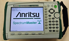 Anritsu ms2721a handheld for sale  STALYBRIDGE