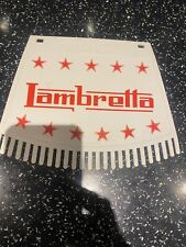 Lambretta metalplast ulma for sale  ARDROSSAN