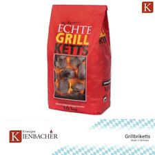 Premium holzkohle briketts gebraucht kaufen  Waakirchen