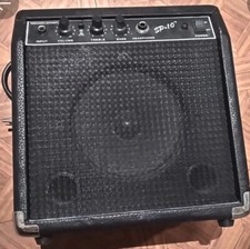 Fender amplifier sp10 for sale  Guffey