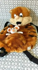 Peluche sac chat d'occasion  Le Faouët