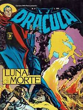 corriere paura dracula usato  Monterotondo