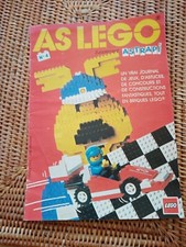 Lego vintage magazine d'occasion  Auray