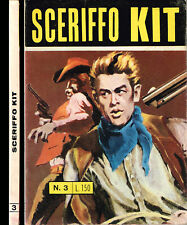 Sceriffo kit n.3 usato  Vidigulfo
