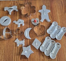 Lot vintage aluminum for sale  Arvada