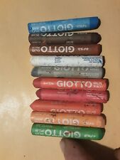 Pastelli olio giotto usato  Poggio a Caiano