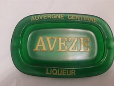Cendrier verre publicitaire d'occasion  Charbuy