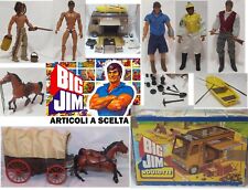 Mattel big jim usato  Roma