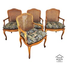 Louis caned armchairs for sale  Lake Worth