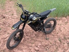 Electric motor cross for sale  HEREFORD