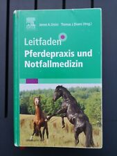 Leitfaden pferdepraxis notfall gebraucht kaufen  Langenfeld (Rheinland)