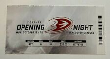 2015 anaheim ducks for sale  Wayland