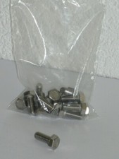 6kt schraube m8x20 gebraucht kaufen 6kt schraube m8x20 gebraucht kaufen  Roggenburg