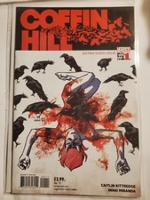 Coffin hill comic for sale  Independence