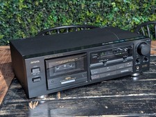Aiwa f410 cassette for sale  DAGENHAM