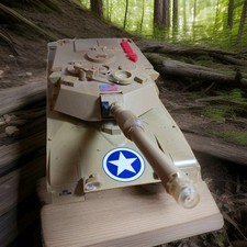 Tank army abrams for sale  Manteca