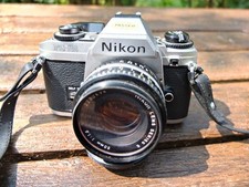 Appareil photo nikon d'occasion  Cosne-Cours-sur-Loire