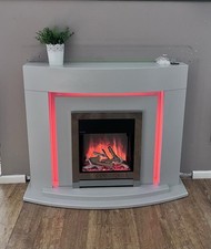 Complete electric fire for sale  SOLIHULL