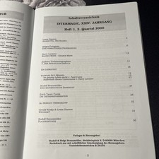 Rudolf braunmüller intermagic gebraucht kaufen  Pforzheim