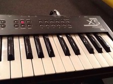 Korg music synthesizer for sale  Savannah