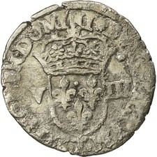 Monnaie henri iii d'occasion  Lille-