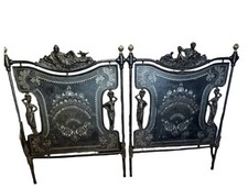 Testiera letto ferro usato  Siena