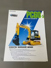 Komatsu pc60 crawler for sale  ALTON