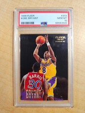 Kobe bryant 203 for sale  Chester
