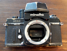 Minolta body for sale  Keenesburg
