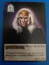 Spellfire drizzt urden d'occasion  Cluny