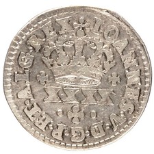 Portogallo joão 1816 usato  Rho