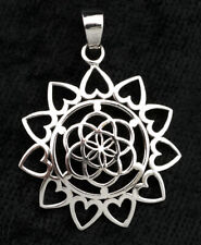Pendentif mandala amour d'occasion  Ardres