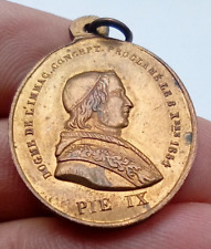 1854 pope pius d'occasion  Tourcoing