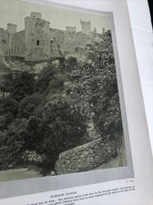 Merionethshire 1924 harlech for sale  LEICESTER